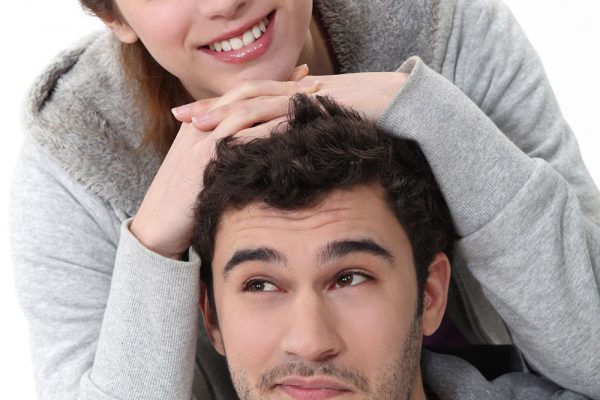 Protesi capelli standard uomo