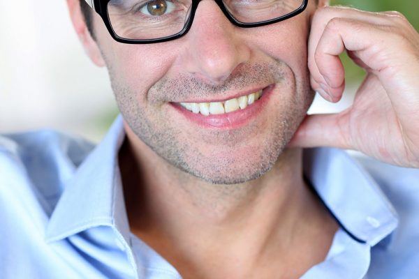 Protesi capelli standard uomo