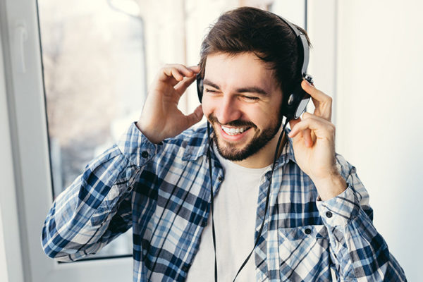Protesi capelli standard uomo