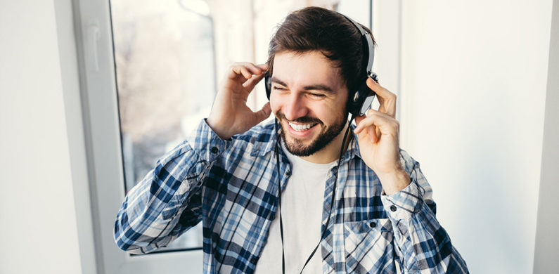 Protesi capelli standard uomo