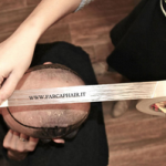 calco protesi capello