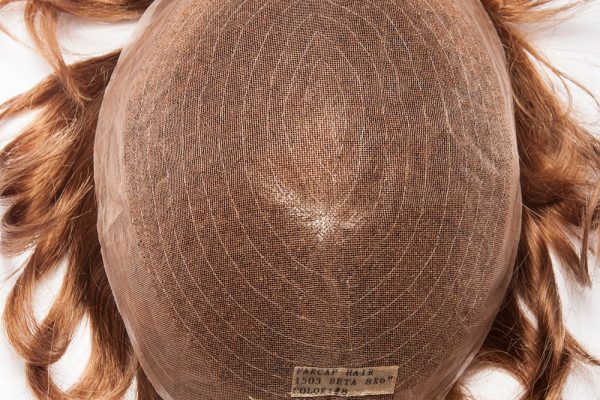 Protesi capelli standard uomo