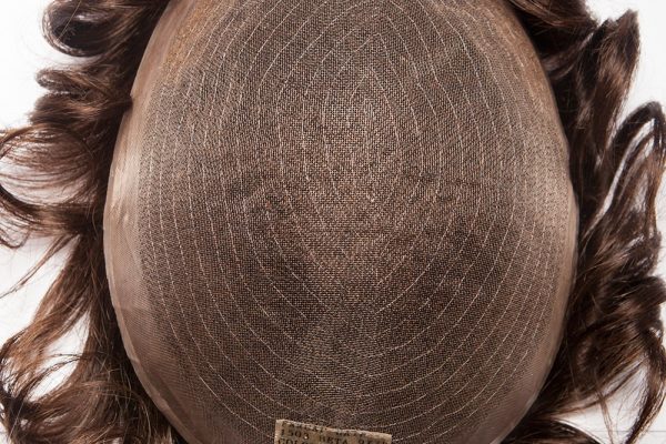 Protesi capelli standard uomo