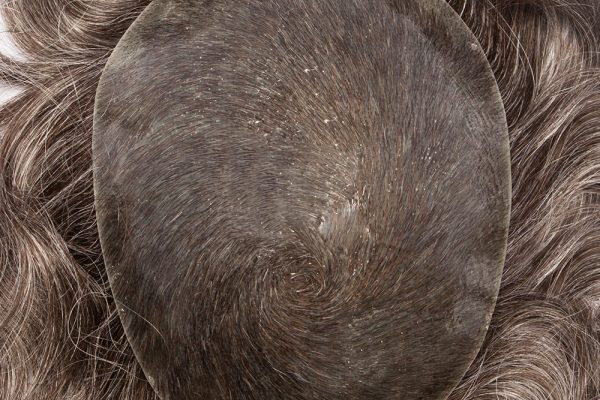 Protesi capelli standard uomo