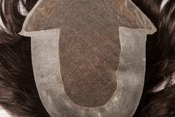 Protesi capelli standard uomo