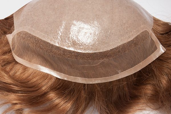 Protesi capelli standard uomo