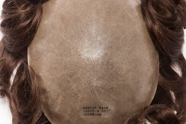 Protesi capelli standard uomo