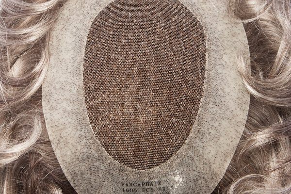 Protesi capelli standard uomo