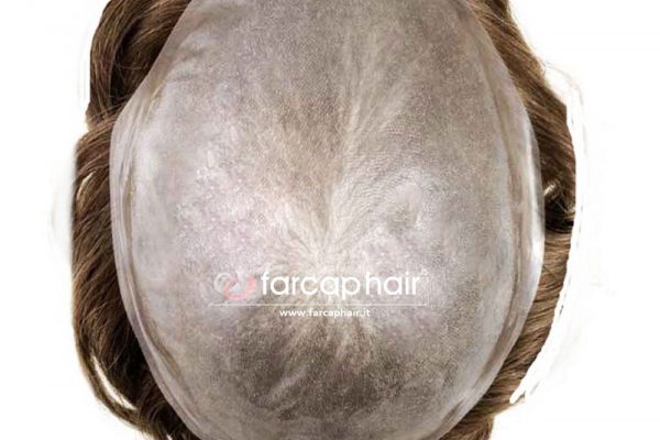 Protesi capelli standard uomo