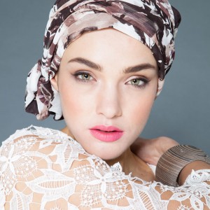 Turbanti Aurora, turbanti x chemio