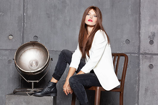 parrucche capelli veri novara