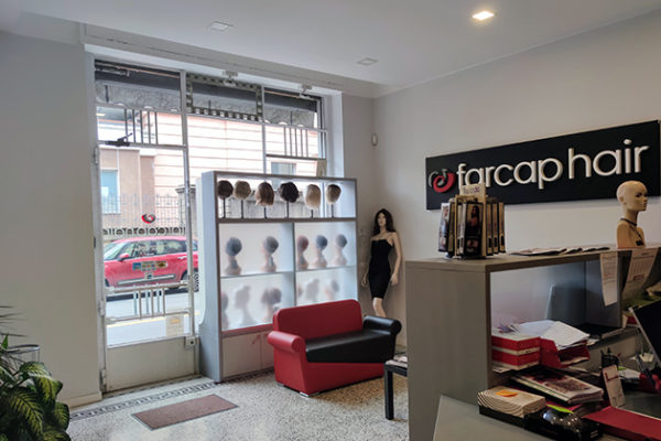 parrucche capelli veri novara