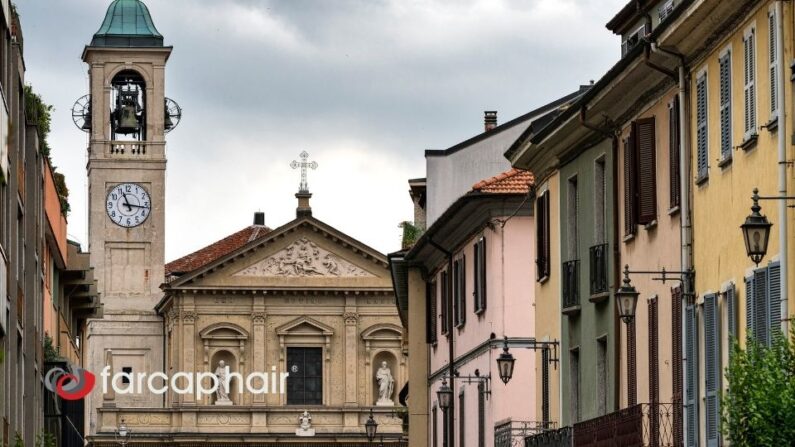 Protesi Capelli Saronno