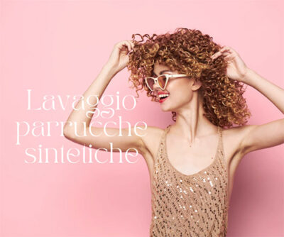 Manutenzione Parrucche Manutenzione parrucche