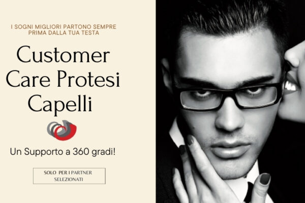 protesi capelli uomo