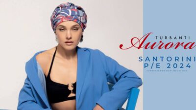 Collezione Turbanti Aurora PE 2024