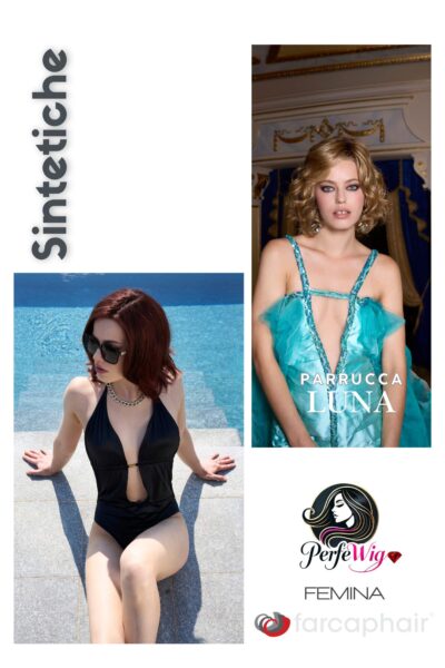 novità parrucche